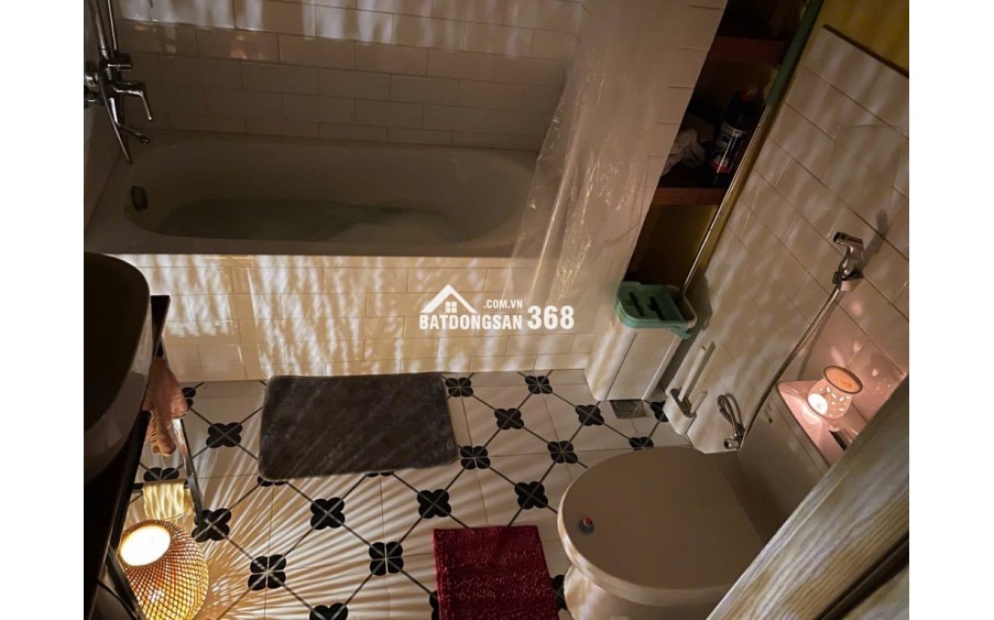 Nhà phố mang phong cách địa trung hải tại Võ Văn Ngân, Thủ Đức.