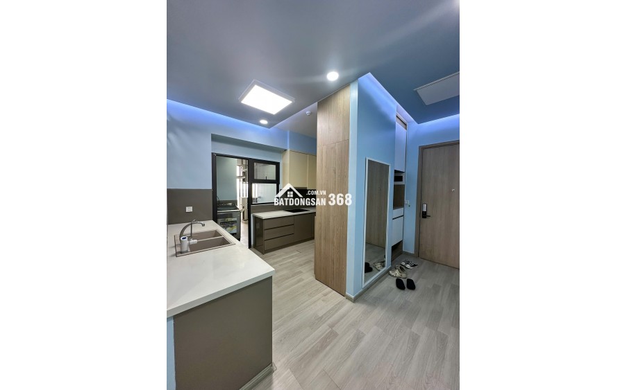 Cho thuê căn hộ Estella Heights, TT Quận 2, 3PN 56tr/ tháng, Tin thật 100%