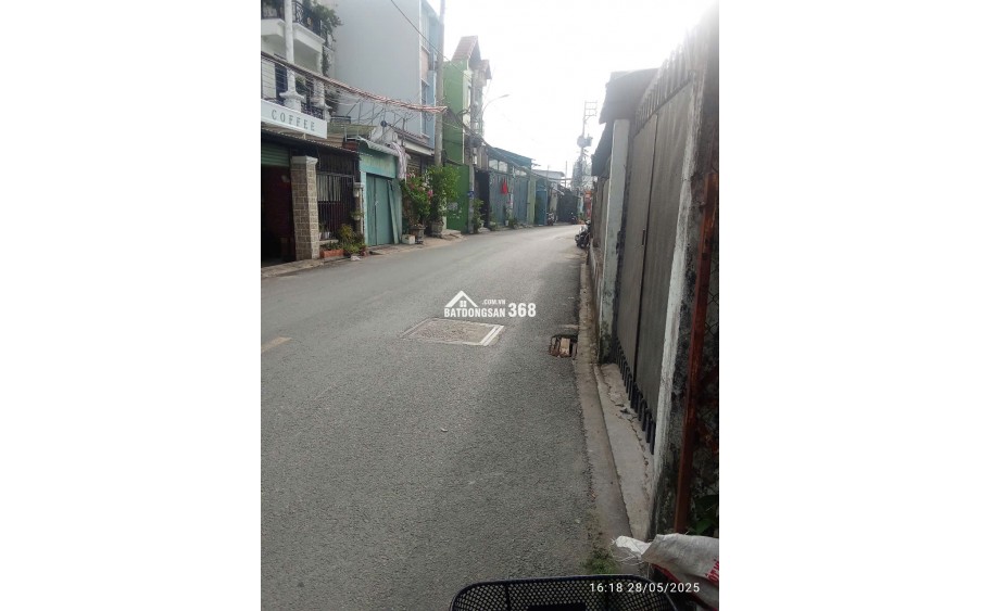Bán gấp nhà mặt phố tại Lê Văn Khương, 53m2 ,4,9ti