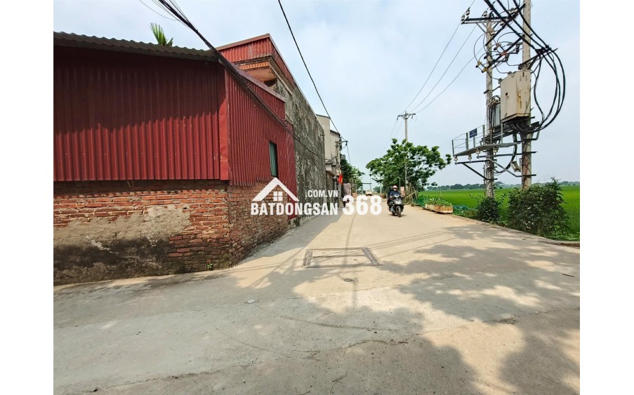 Hàng F0 giá rẻ hơn thị trường 10 giá, diện tích 120m2 Thạc Quả, Dục Tú, gần cầu Tứ Liên