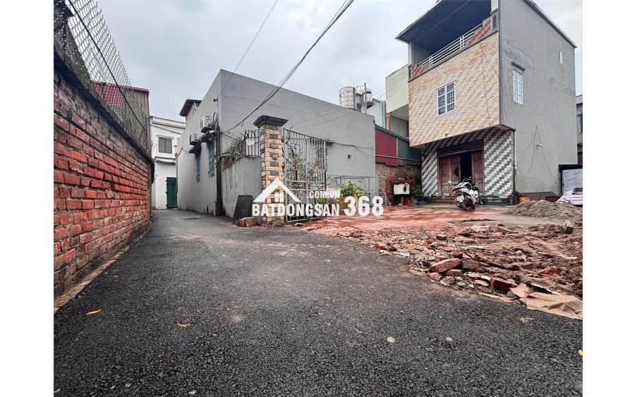 Hàng F0 giá rẻ hơn thị trường 10 giá, diện tích 120m2 Thạc Quả, Dục Tú, gần cầu Tứ Liên
