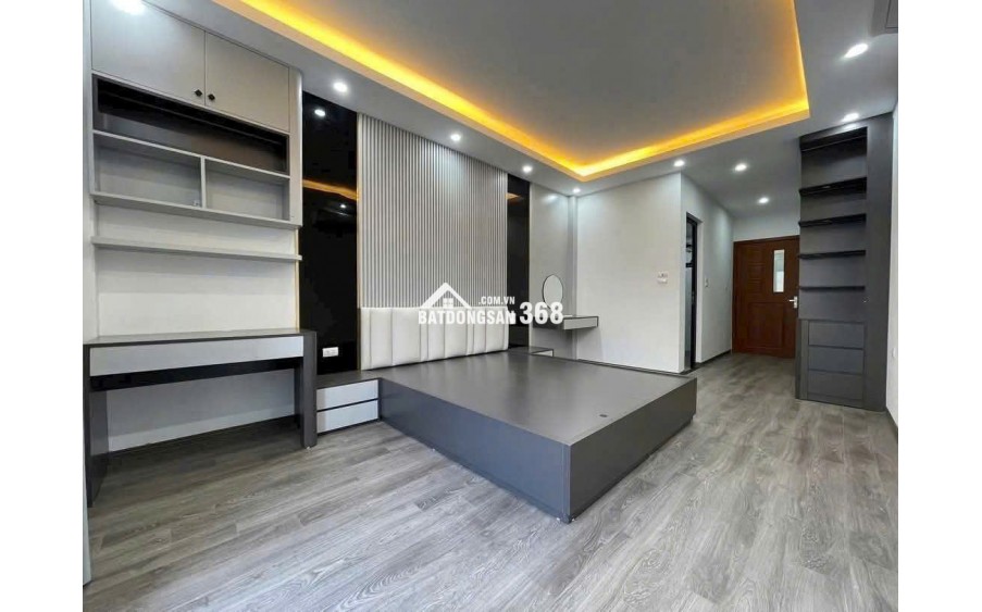  BÁN NHÀ NGỌC THỤY – 6 TẦNG THANG MÁY – Ô TÔ TRÁNH – Ở NGAY