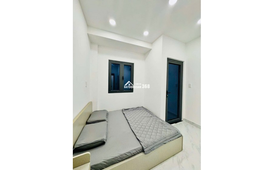BÁN NHÀ BÙI ĐÌNH TÚY - P.24 - 32M2( 3,5X8.2) - HXH THÔNG KINH DOANH - 1 TRỆT 1 LẦU - 2 PN -MỚI Ở NGAY - 4,7 TỶ