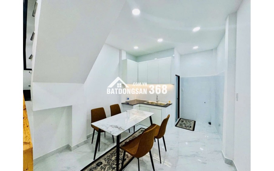 BÁN NHÀ BÙI ĐÌNH TÚY - P.24 - 32M2( 3,5X8.2) - HXH THÔNG KINH DOANH - 1 TRỆT 1 LẦU - 2 PN -MỚI Ở NGAY - 4,7 TỶ