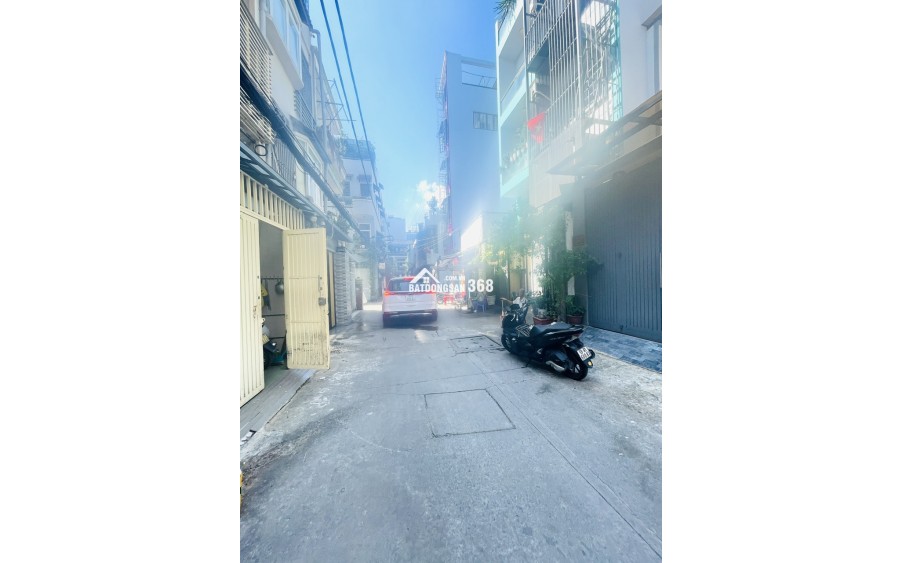 BÁN NHÀ BÙI ĐÌNH TÚY - P.24 - 32M2( 3,5X8.2) - HXH THÔNG KINH DOANH - 1 TRỆT 1 LẦU - 2 PN -MỚI Ở NGAY - 4,7 TỶ