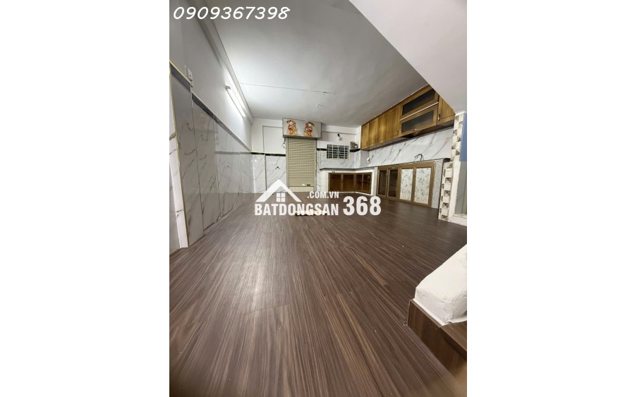  BÁN NHÀ MẶT TIỀN KINH DOANH ĐỈNH – GÓC BÙI MINH TRỰC -  Q.8 – CHỈ 13.99 T 