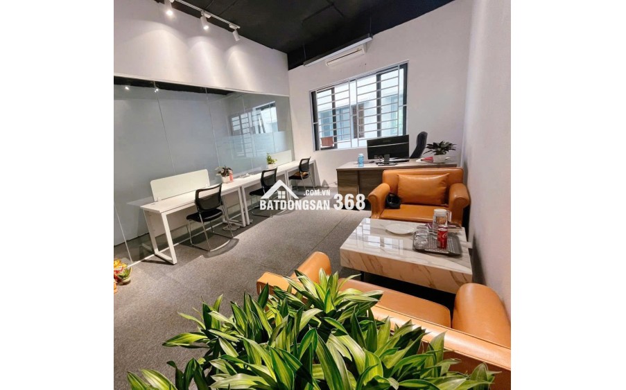 DOANH THU GẦN 2 TỶ/NĂM TÒA VĂN PHÒNG TẠI PHỐ HOÀNG VĂN THÁI, DT 175M, 9TẦNG, GIÁ 63 TỶ.