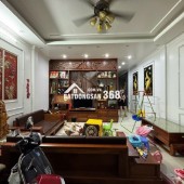 Phố Hoàng Mai 61m2 x 5 tầng, ô tô đỗ cửa, full nội thất, kinh doanh sầm uất.