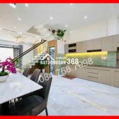 BÁN NHÀ 4 TẦNG, 5.7x8, 4 PHÒNG NGỦ, GÒ VẤP - GIÁ HỜI 6.5 TỶ - VỊ TRÍ VÀNG LÊ VĂN THỌ