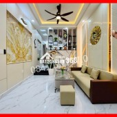 BÁN NHÀ 6 TẦNG BÙI QUANG LÀ, GÒ VẤP - 64M2, 4x14, 6PN, 5WC - CHỈ 8.3 TỶ - SỔ HỒNG CHÍNH CHỦ