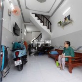Nhà đẹp 2 tầng - Mặt tiền hẻm ô tô 3.65 tỉ - 21m2