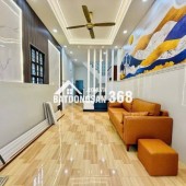 Bán nhà 2MT TL29 có nhiều cửa sổ thoáng mát gần ngã tư ga Thạnh Lộc