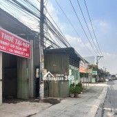 Cho thuê nhà xưởng 211m2 mặt tiền đường Trần Quang Diệu Dĩ An BD