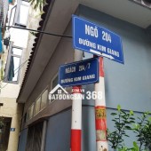 CỰC RẺ - BÁN NHÀ RIÊNG TẠI ĐƯỜNG KIM GIANG 6.2 TỶ 31M 5 TẦNG FULL NỘI THẤT Ở NGAY