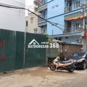 Đất Lạc Long Quân, 272m2, mặt tiền 13m, 2 phút đi bộ ra Hồ Tây, 221 triệu/m2 0962 996 331