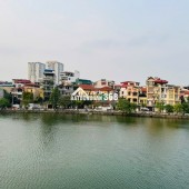BÁN NHÀ BỒ ĐỀ 21 tỷ 82m VIEW HỒ KINH DOANH Ở PHÙ HỢP,LONG BIÊN HÀ NỘI