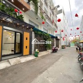 Giảm 500 triệu cho căn nhà phố cực kỳ đẹp, Full nội thất, Thạnh Xuân 33 Quận 12