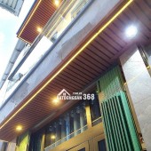 BÁN NHÀ MỚI ĐƯỜNG NGUYỄN DUY QUẬN 8 32M2