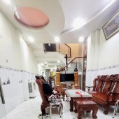 BÁN NHÀ KHU VIP TÊN LỬA MALL BÌNH TÂN - HẺM XE HƠI 101M -  CHỈ 4TỶ8