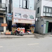 MẶT PHỐ HOÀNG NHƯ TIẾP 22 tỷ 52m MẶT TIỀN 5m LÔ GÓC VỈA HÈ,LONG BIÊN