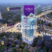 Mở bán căn hộ khách sạn cao cấp The Ninety 90 Đường Láng.