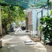 BÁN NHÀ 2 TẦNG HẺM Ô TÔ GẦN NHÀ HÀNG ĐỒNG XANH VĨNH NGỌC