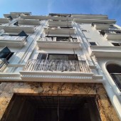 Bán nhà Định Công Hạ- Hoàng Mai, DT 37m x 7 tầng. Thang máy, ô tô đỗ cửa, kinh doanh