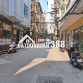 BÁN CCMN AN HÒA 46mx6 tầng, thang máy,gần ô tô giá 11.3 tỷ