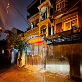 Bán nhà Trương Định 60m x 5 tầng. Ô tô vào nhà, ngõ thông, kinh doanh đỉnh