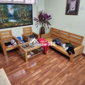Bán nhà phố Nguyễn Chính - Hoàng Mai, DT 35m x 4 tầng. Ô tô tránh, vài bước ra mặt phố