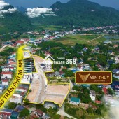 ĐẤT NỀN SẴN SỔ ĐỎ, VỊ TRÍ LÕI KHU DÂN CƯ THỊ TRẤN TRẠM, HÒA BÌNH