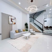 Q7-  BÁN NHÀ ĐƯỜNG HUỲNH TẤN PHÁT-  MỚI KEN FULL NỘI THẤT - KINH DOANH - Ở HẺM 6M THẲNG 1 TRỤC - Ô TÔ TRÁNH NHAU -HẺM  THÔNG  - 10.8 TỶ