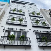 CCMN Minh Khai 50m2 x 6 tầng. Gần phố, thiết kế hiện đại full nội thất, thang máy, dòng tiền
