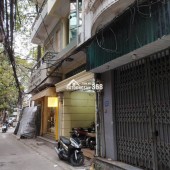 BÁN NHÀ CHÙA LÁNG, ĐỐNG ĐA, 50M2 5 TẦNG GIÁ 17,9 TỶ- VỈA HÈ- OTO TRÁNH- DỪNG ĐỖ NGÀY ĐÊM- NGÕ THÔNG