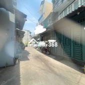 Bán nhà 65m2, Hẻm xe tải Đ. Bình Long, Phú Thọ Hòa, Quận Tân Phú