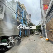 Bán nhà riêng 80m2 - Hẻm xe hơi 5m Đường Độc Lập, Quận Tân Phú