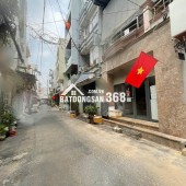 Bán nhà 55m2 - Hẻm xe tải 6m Đường Khuông Việt, Q. Tân Phú