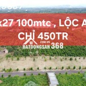 CẦN BÁN ĐẤT THỔ CƯ GIÁ RẺ TẠI LỘC AN – BẢO LÂM
