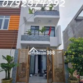 Chủ Gửi 4,3 Tỷ Tl. Bán Căn Nhà Tại Đặng Gia Phát, 2 Lầu 1 Trệt 3 Phòng Ngủ 4 Toilet