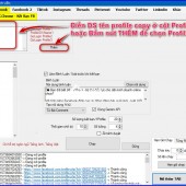 Phần Mềm Vshorts – Tự Động Hóa Marketing Facebook Toàn Diện 0961.006.186