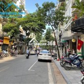 BÁN NHÀ MẶT PHỐ CẦU GIẤY MẶT TIỀN KHỦNG 6.2M, VỈA HÈ ĐÁ BÓNG, KINH DOANH CHÀO 26.7 TỶ