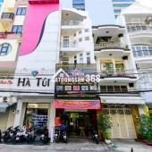 Bán nhà mặt phố Cầu Giấy, 7 tầng thang máy, MT khủng 6m,  2 mặt phố đang kinh doanh giá đầu tư