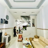 NHÀ ĐẸP KIÊN CỐ - NGAY HIỆP THÀNH CITY - HẺM XE HƠI TRẦN THỊ HÈ - 4x17m