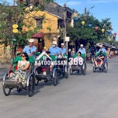 Bán nhà hai bà trưng khu phố cổ hội an