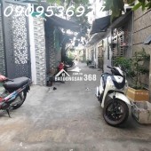 BÁN NHÀ NGANG KHỦNG 6M - HẺM 4M - THU NHẬP 15TR/THÁNG - GIÁ TỐT CHO NHÀ ĐẦU TƯ