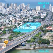 chào bán Căn Hộ trên Đầu Cầu Rồng Đà Nẵng - Legend City