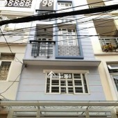 BÁN NHÀ 28M2, 3 TẦNG, 2PN, 2WC, NGÕ NGUYỄN THIỆN THUẬT, Q.3, 7.3 TỶ, SỔ HỒNG