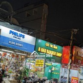 Bán nhà MTKD Bình Long 4x27m.  Nhà 1 lầu ok. Giá 14.8 Tỷ, Tân Phú, Khu kinh doanh xầm uất.