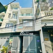 Nhà đẹp kiên cố - Ngay Hiệp Thành City - Hẻm xe hơi Trần Thị Hè - 4x17m - 3 tầng - 4.75 tỷ