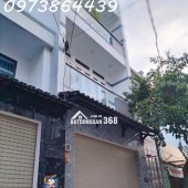 BÁN NHÀ PHỐ 3 TẦNG QUẬN 12 - HẺM TẢI THÔNG TÂN THỚI HIỆP 21 - NGANG 4 X 15  - NGAY NHÀ VĂN HOÁ - TIỆN VỀ GÒ VẤP - GIÁ 5.2 TỶ